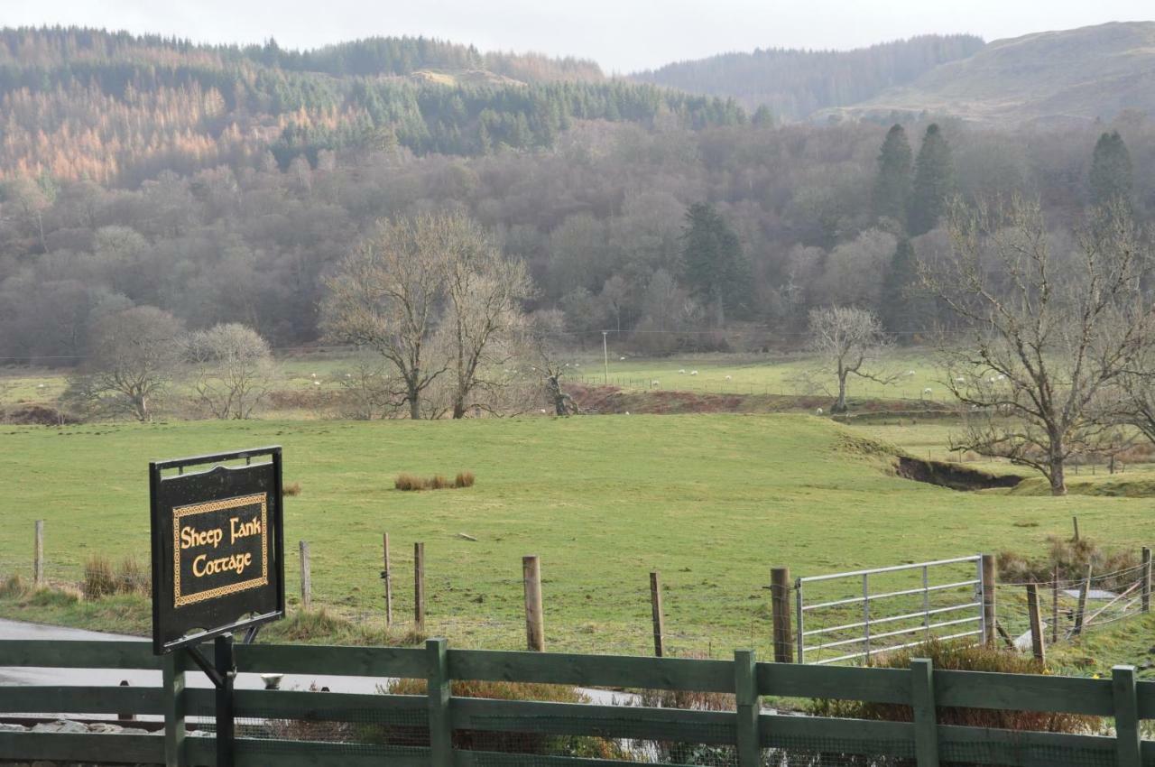 Sheep Fank Cottage Оубън Екстериор снимка